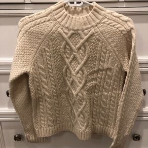Abercrombie and Fitch sweater